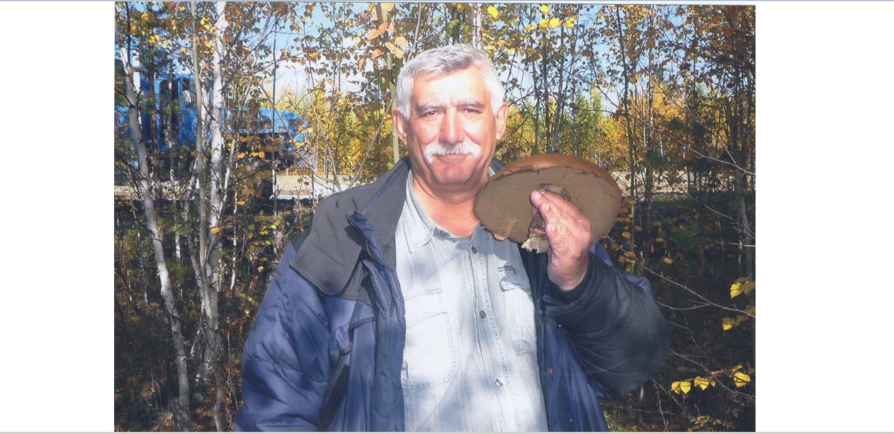 Вместе поможем Шевкету Эреджепову отыскать родных